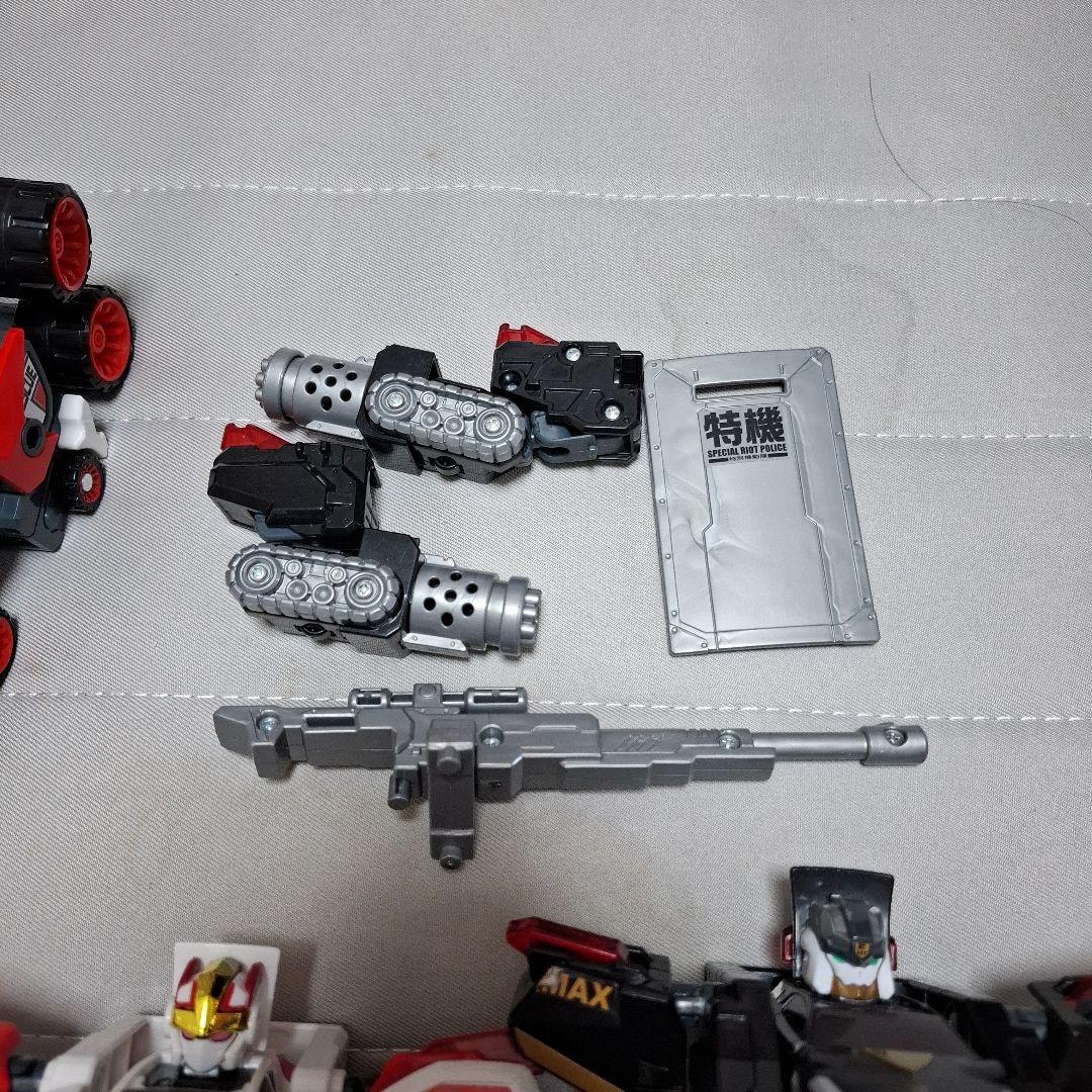 ドライブヘッド