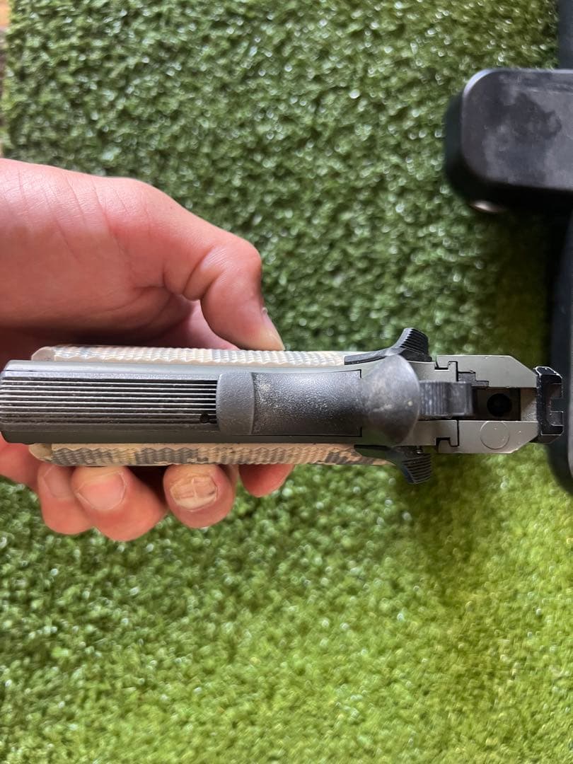 HK416c CUSTAM次世代➕OPS-TACTICAL.45セット