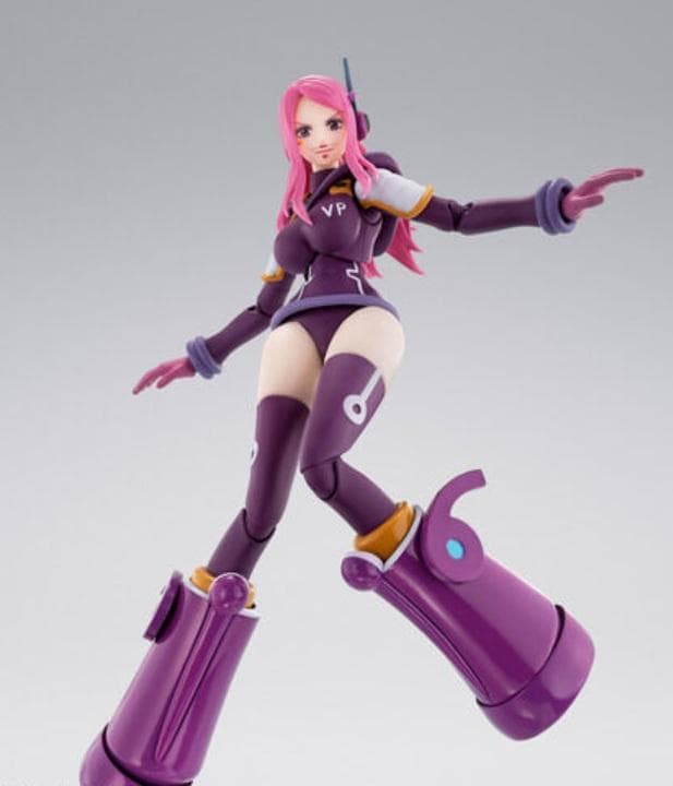 S.H.Figuarts ジュエリー・ボニー -未来島エッグヘッド-