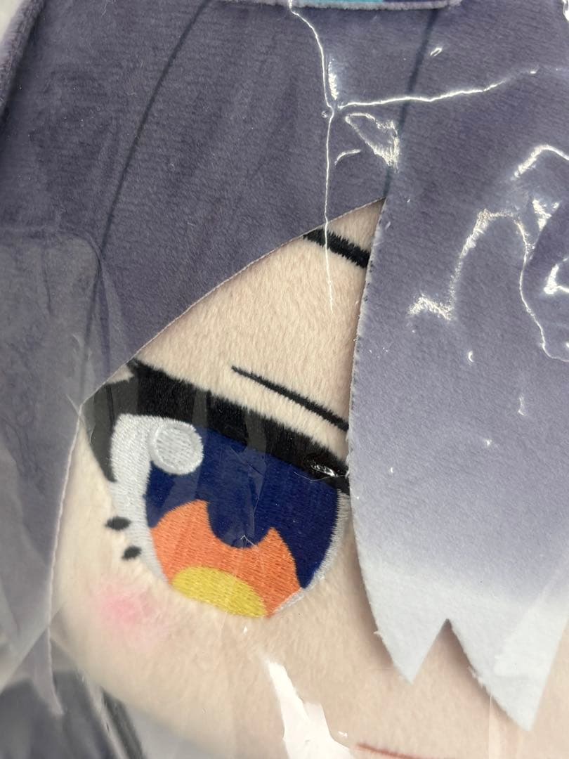 あおぎり高校 かわりみぬいぐるみ エトラ