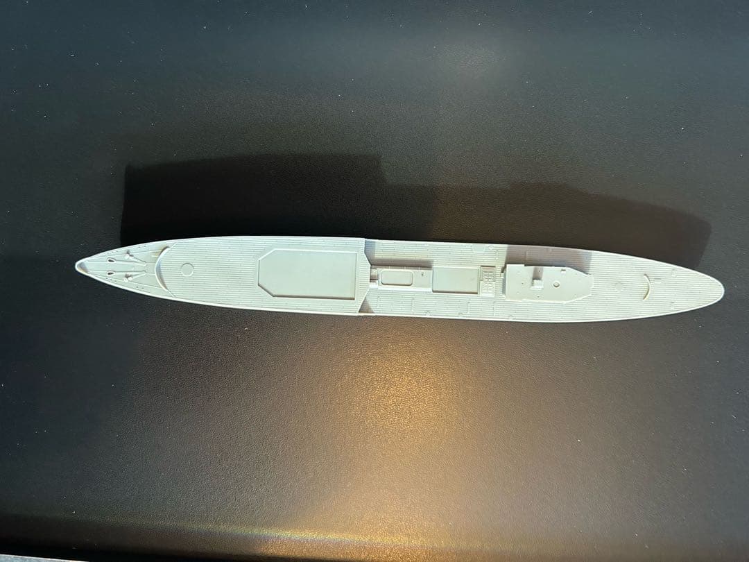 1/350SEED HOBBYシードホビー日本海軍砲艦橋立フル3Dプリントキット