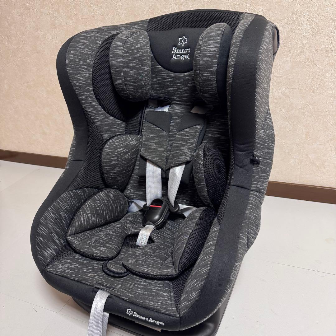 オデカケ レジェプラス（Leger Plus）／取扱説明書付き　チャイルドシート