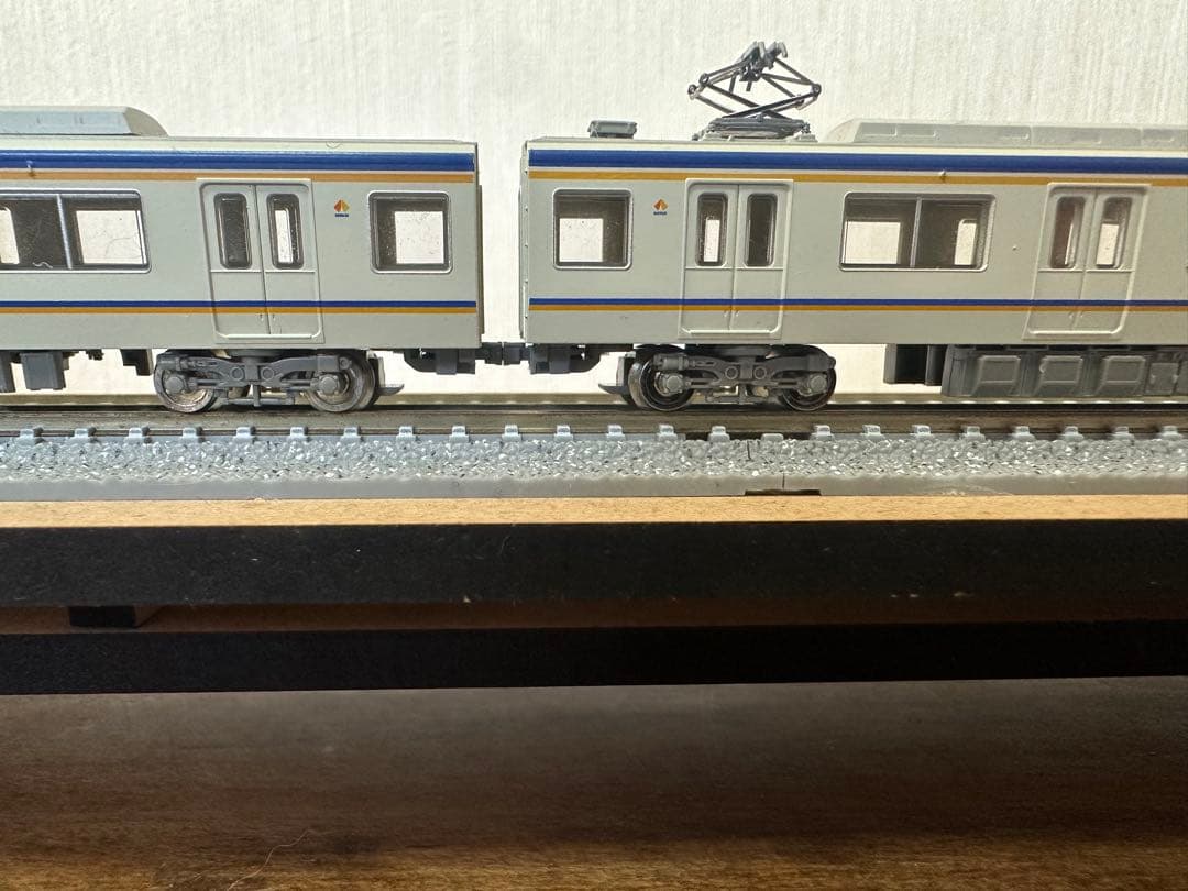 加工品 鉄道コレクション　南海1000系　2両セット