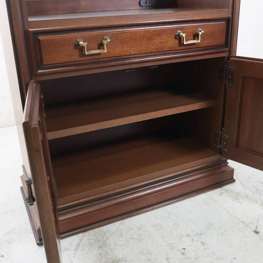 マルニ木工 地中海ロイヤル 電話台・FAX台68 No.5137 高級家具 - メルカリ