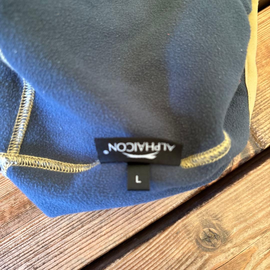 アルファアイコン ホットドッグガード 2023 L - メルカリ