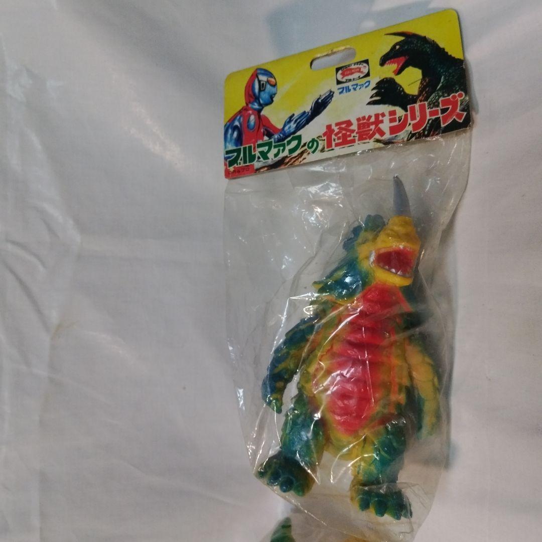 1998 シーゴラス&シーモンス ブルマァク 復刻版怪獣シリーズ 未開封品