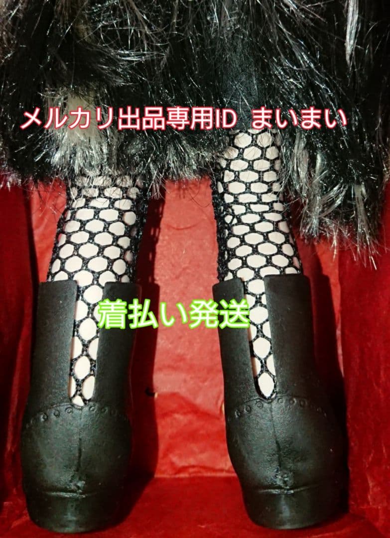 【開封済み美品】LDD リビングデッドドールズ KILL BABY キルベイビー