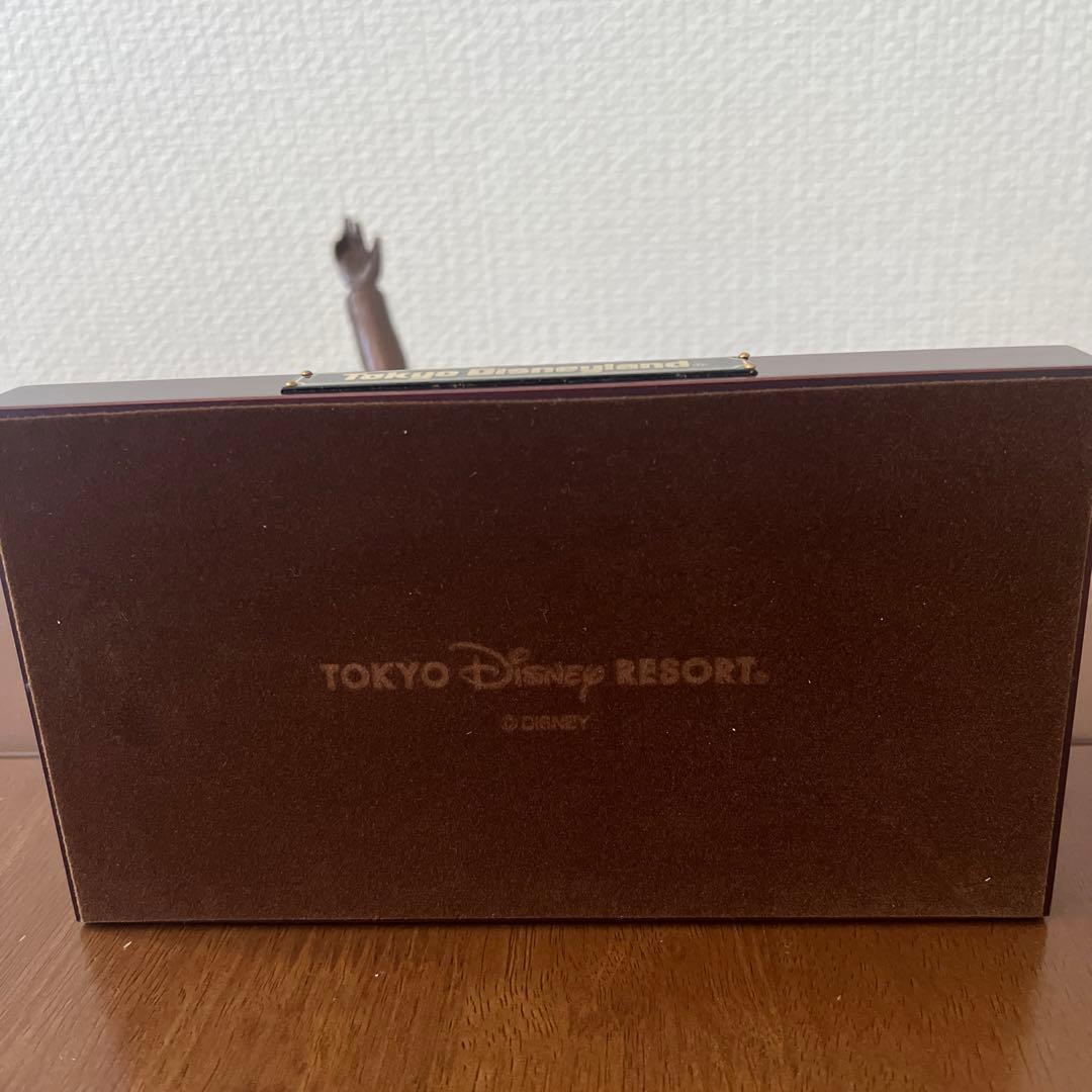 ウォルト・ディズニー&ミッキーマウス　　パートナーズ像