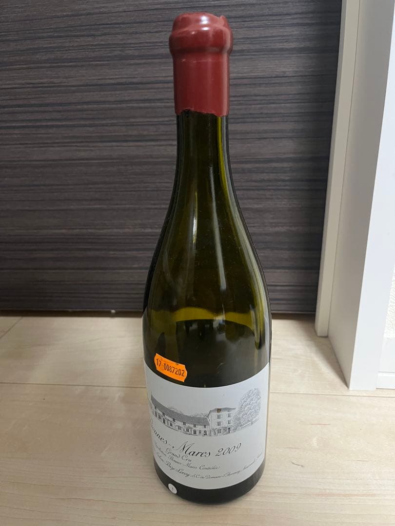 ルロワ ROMANÉE-CONTI ロマネコンティ 1954・1966 2本空瓶