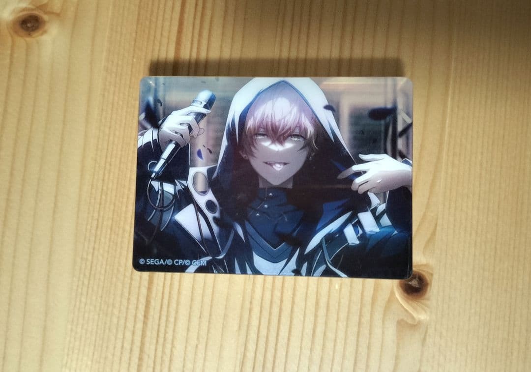 プロセカ ノーブルアートコレクション vol.15 東雲彰人