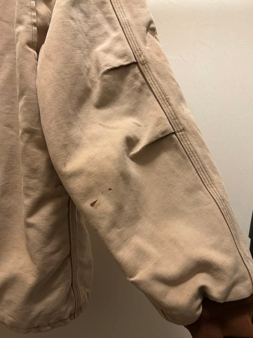 古*迎様 Carhartt DUCKTraditionaljacket