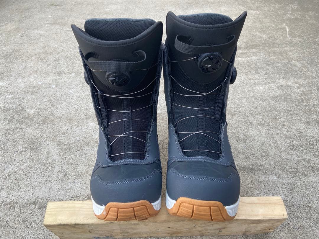 ARBN エアボーン BOA スノーボードブーツ 25.5cm スノボーブーツ