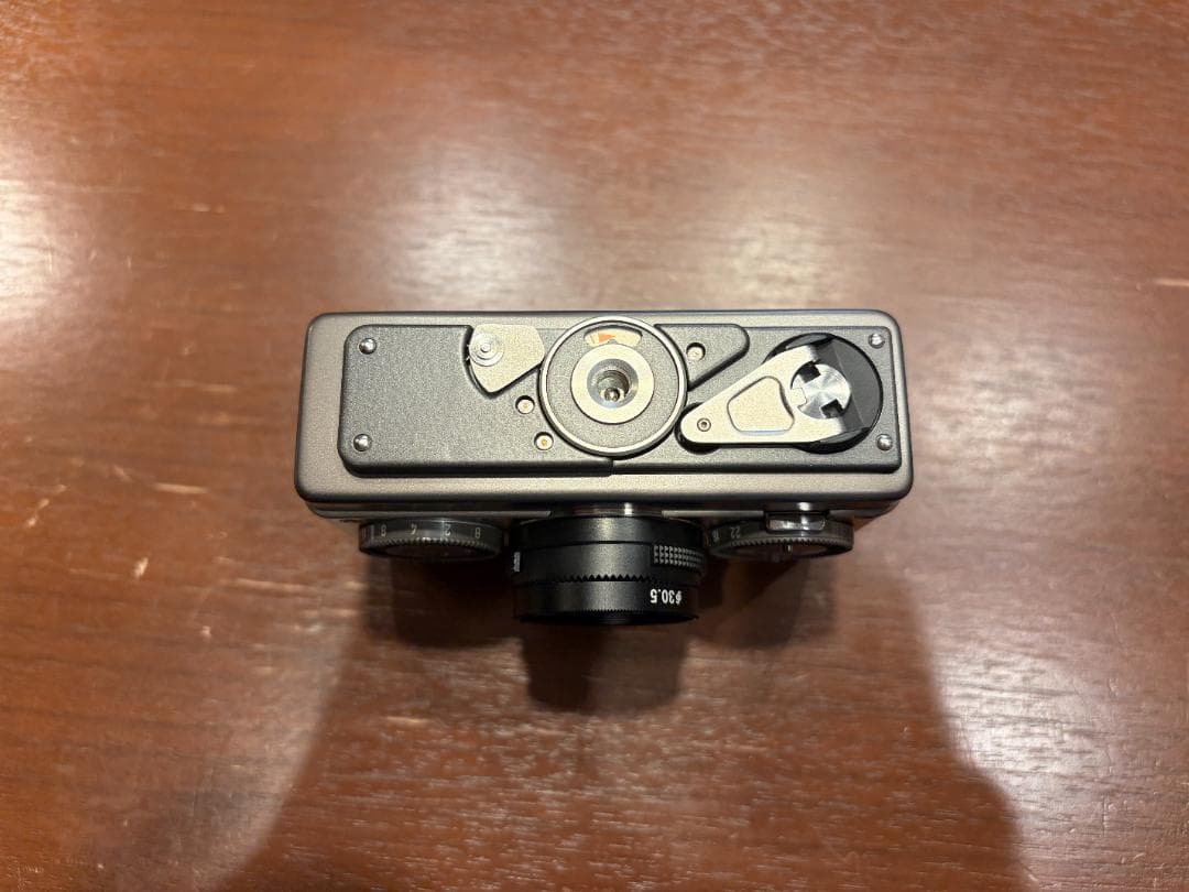 Rollei (ローライ) ローライ 35クラシック チタンカラー フィルター