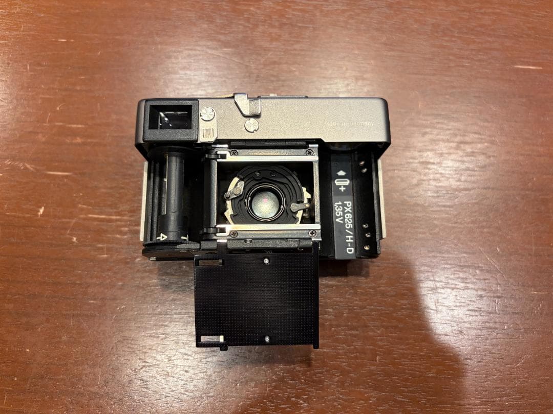 Rollei (ローライ) ローライ 35クラシック チタンカラー フィルター