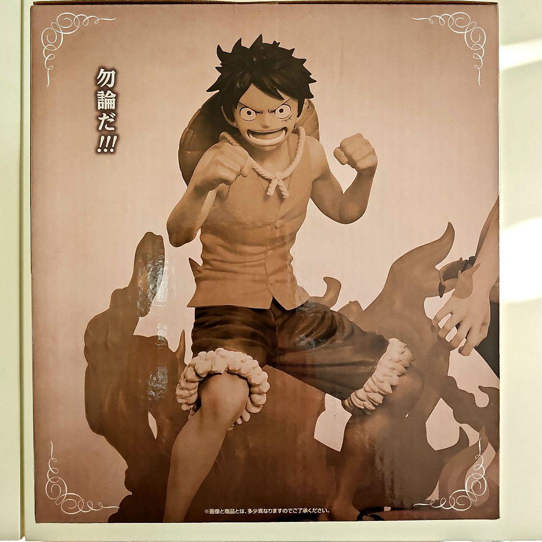 ワンピース Reviable Moment エース&ルフィ - メルカリ