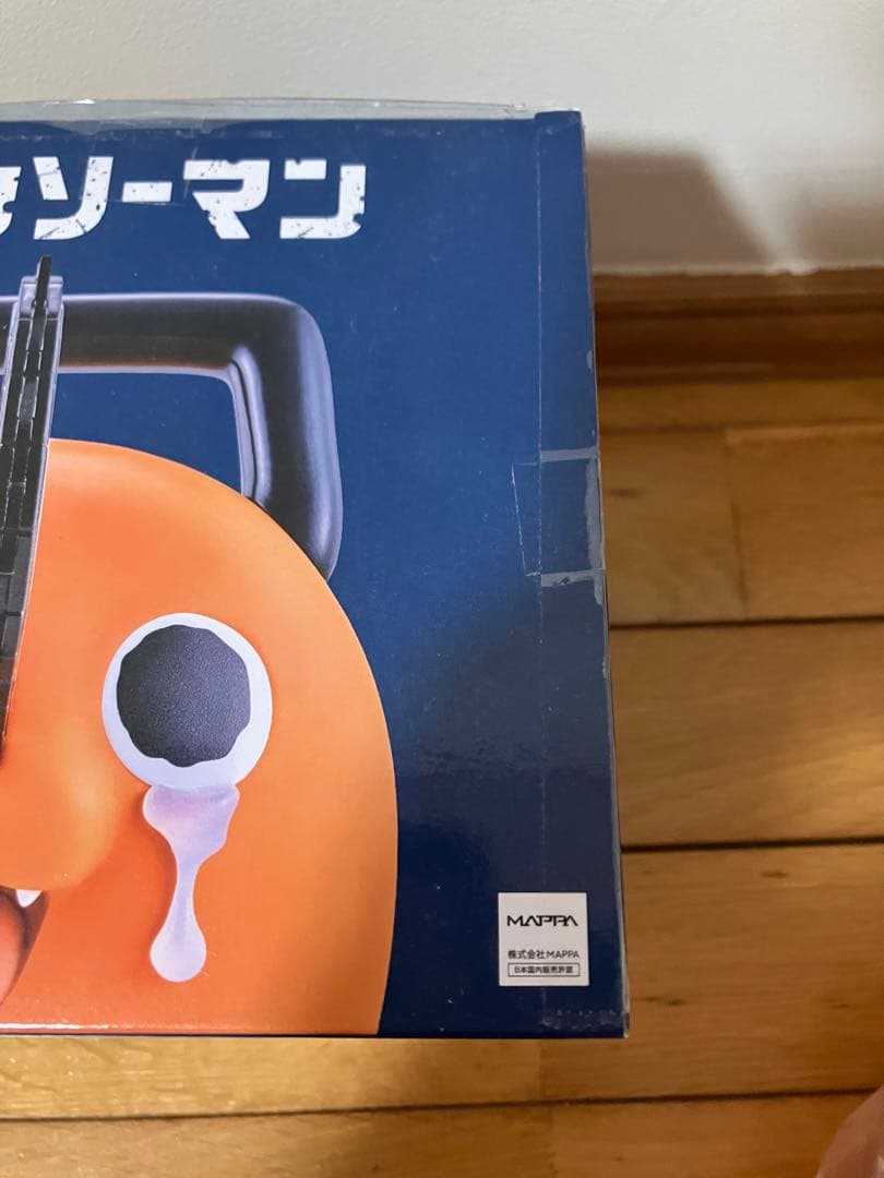 チェンソーマン SOFIMATES フィギュア　ポチタは泣きながら俺を待っていた