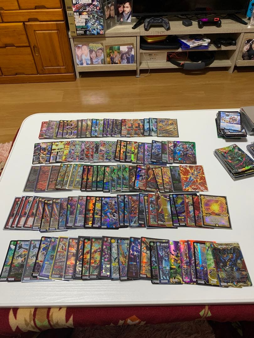 デュエルマスターズ カード 引退品 デュエマ 引退品 デュエマ 引退品