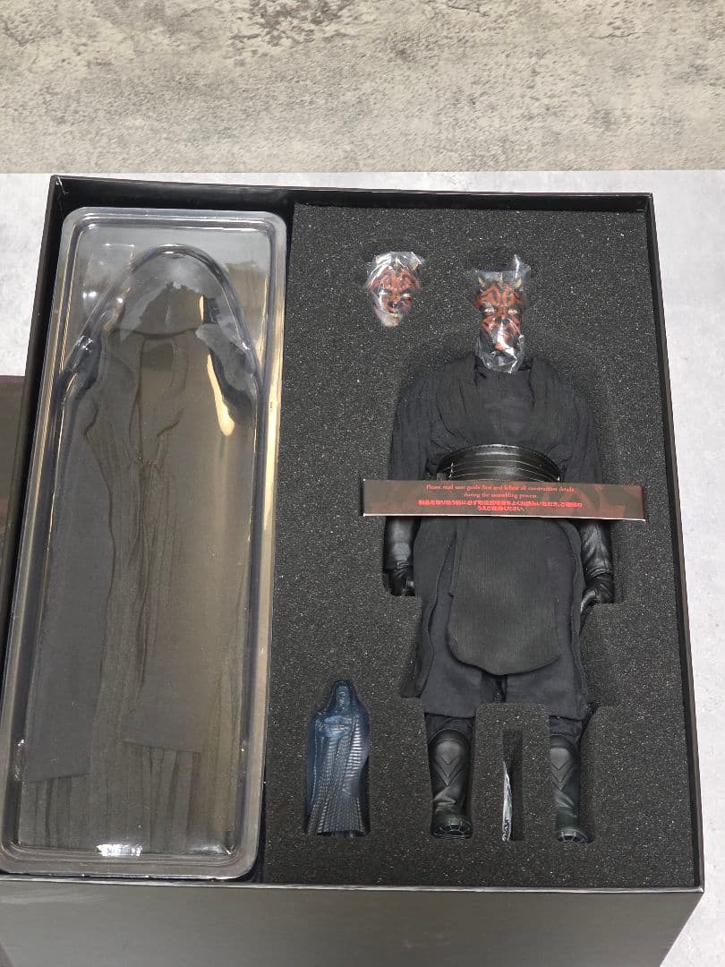 ホットトイズ　ダース・モール＆シス・スピーダー［ボーナスアクセサリー付き］