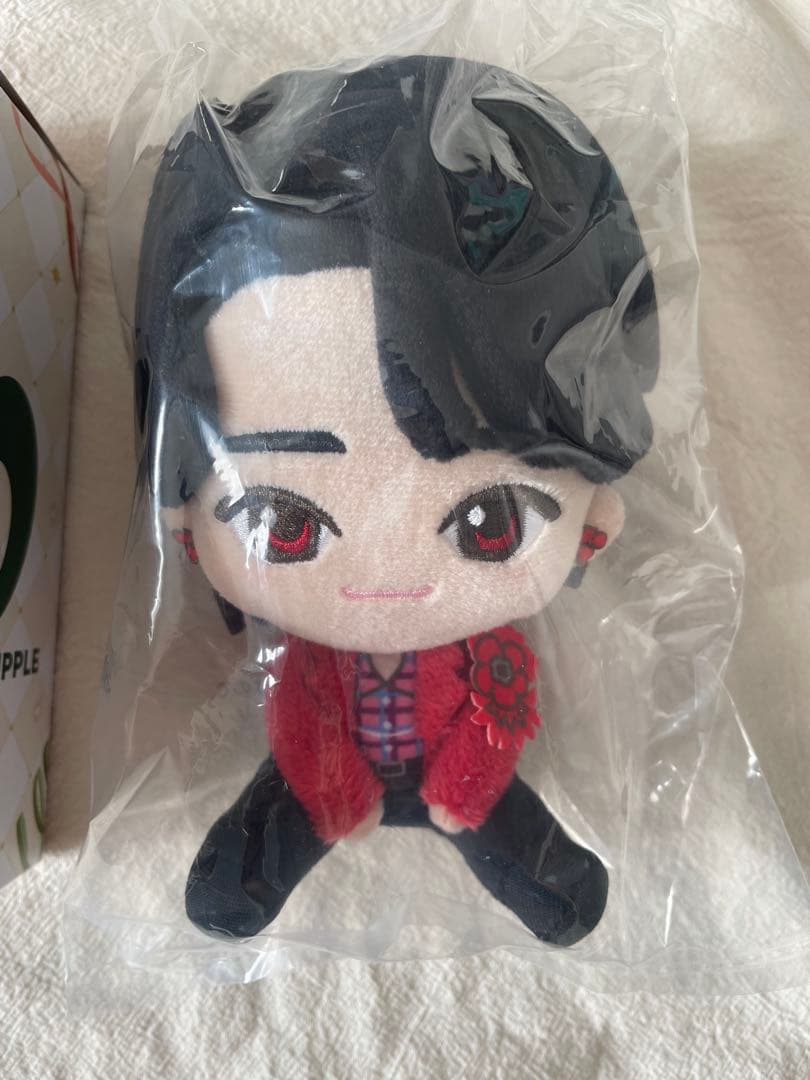 Mrs. GREEN APPLE ミセス 一番くじ A賞 大森元貴 マスコット