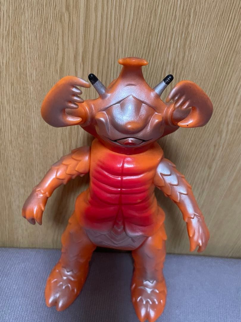 アントラー ソフビ 約23cm ウルトラマン ブルマァク／アントラー（二期