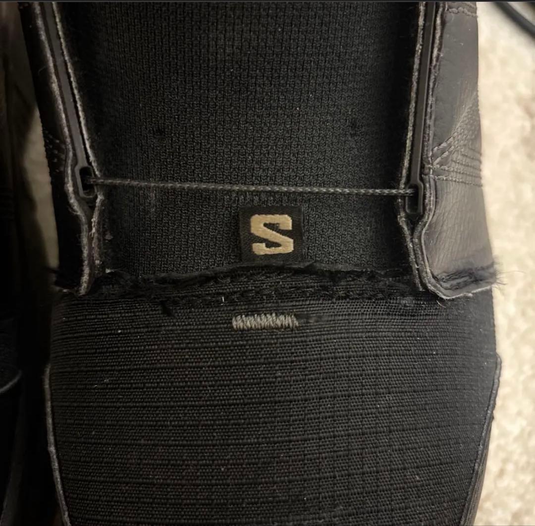 SALOMON スノーボードブーツ 22-23