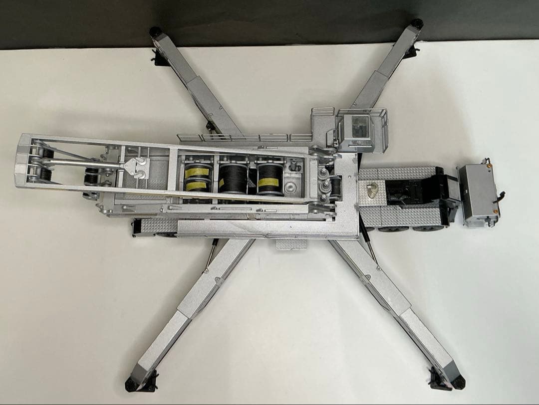 CONRAD リープヘル LG1750 クレーン1/50