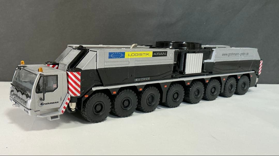 CONRAD リープヘル LG1750 クレーン1/50