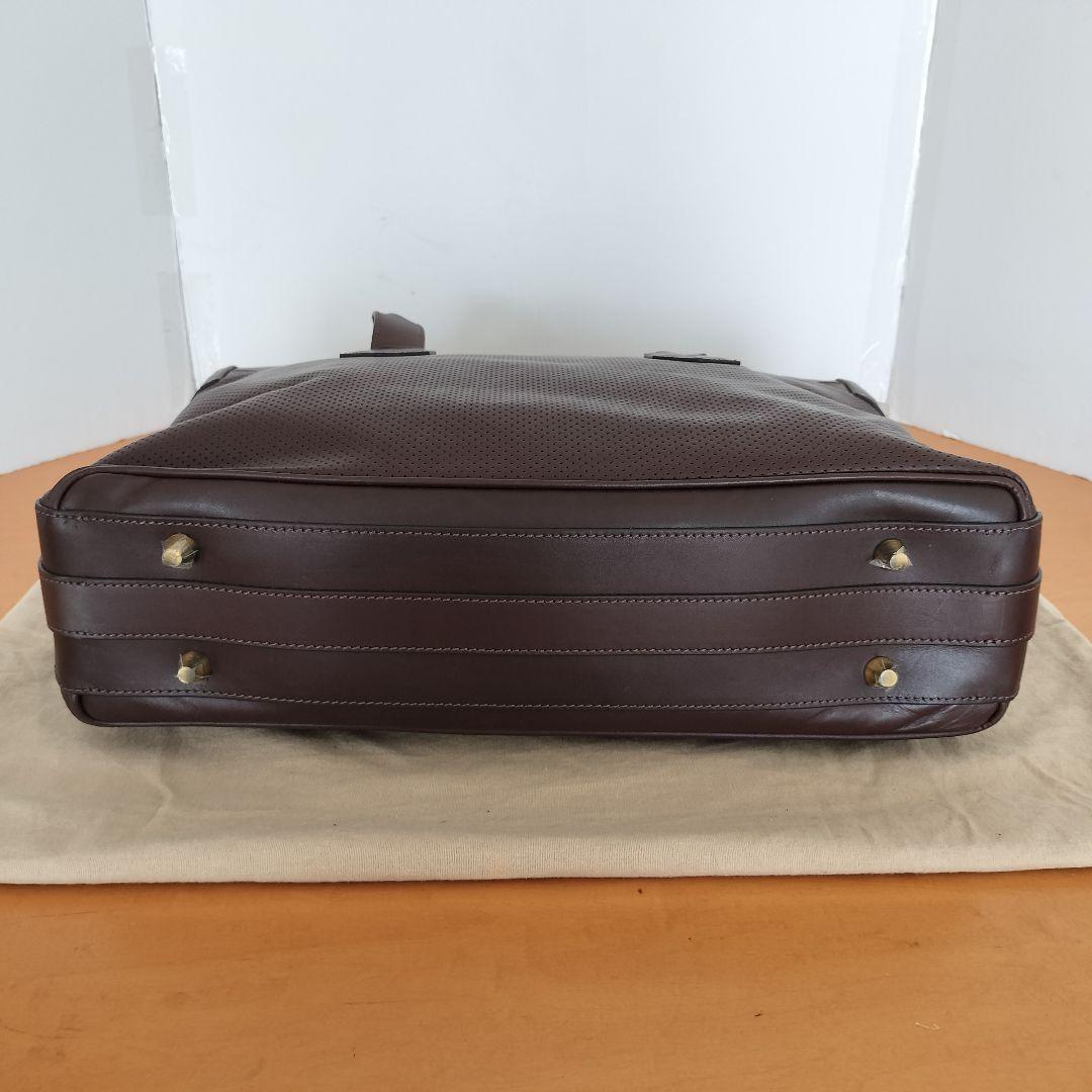 未使用 マッキントッシュ ロンドン ✕ ビルアンバーグ 2wayレザーバッグ