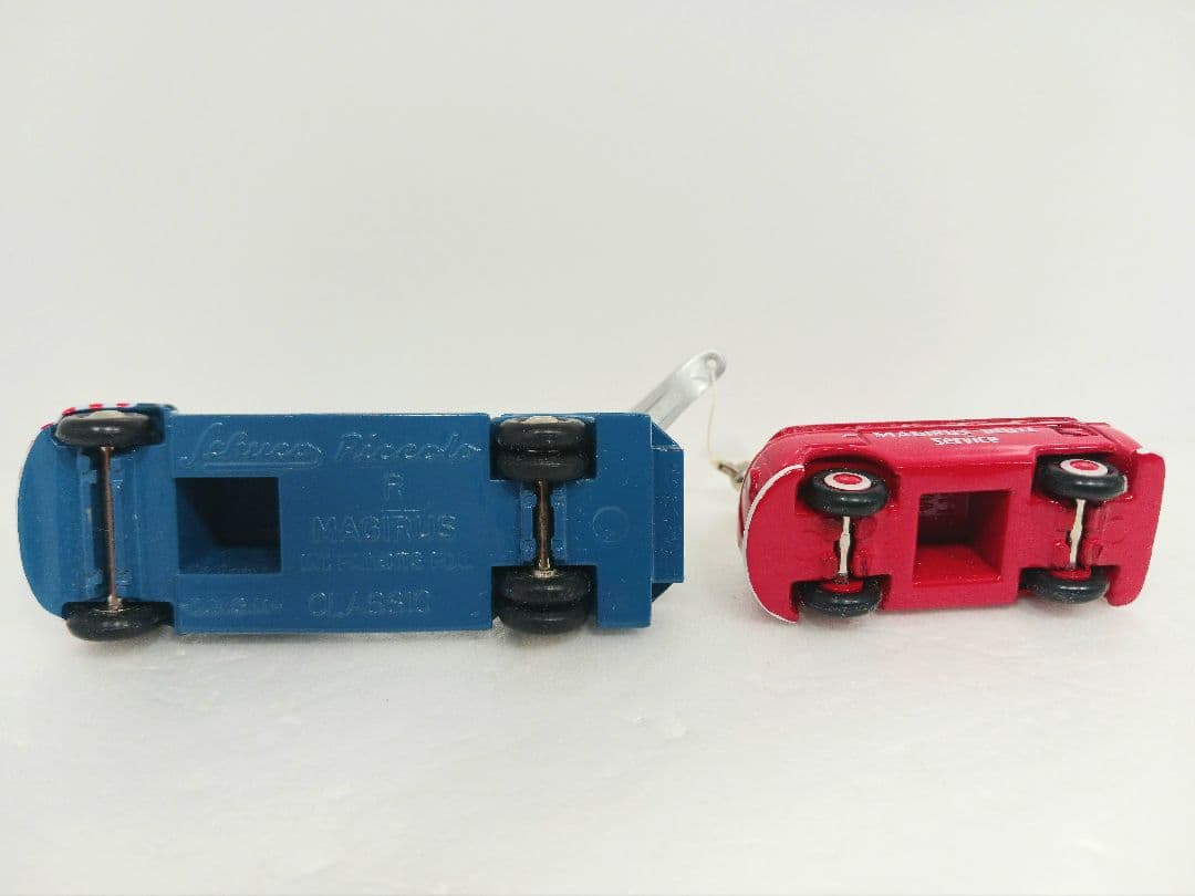 シュコー ピッコロ マギラスデュッツサービス