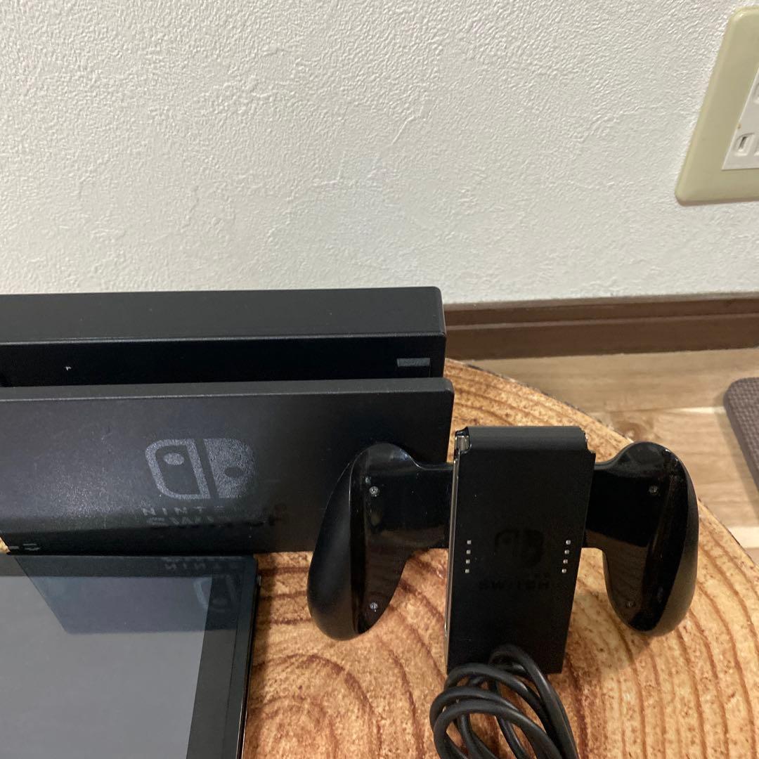 Nintendo Switch ニンテンドースイッチ本体　GRN/GRY 箱無し