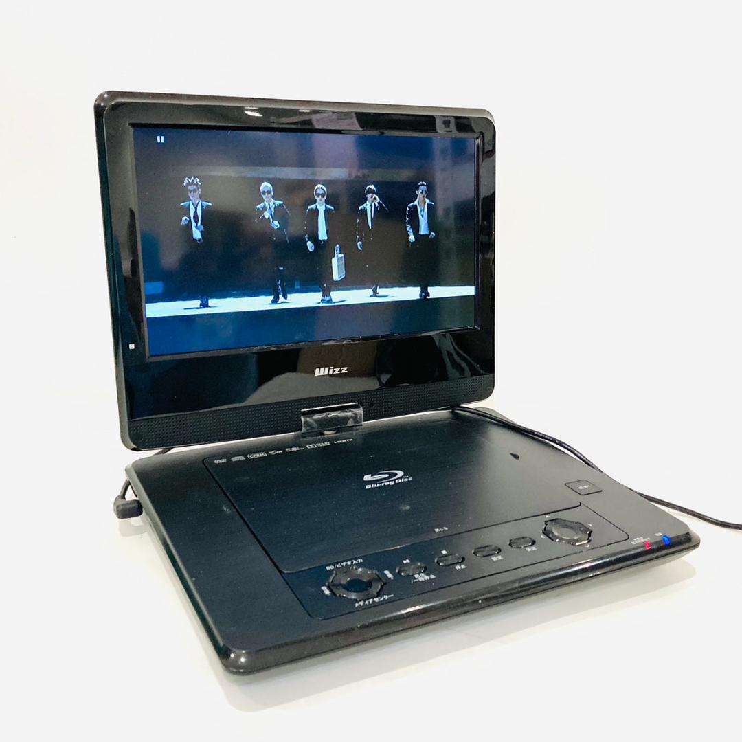 ダイニチ Wizz DB-PW1055X Blu-ray / DVDプレーヤー ダイニチ電子の