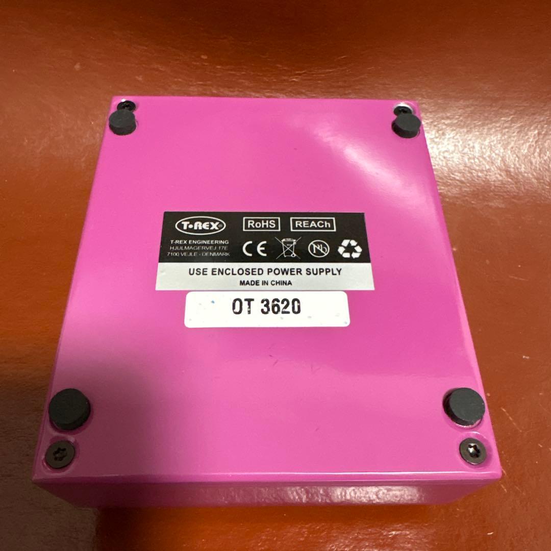 T-rex OCTAVIUS オクターバー