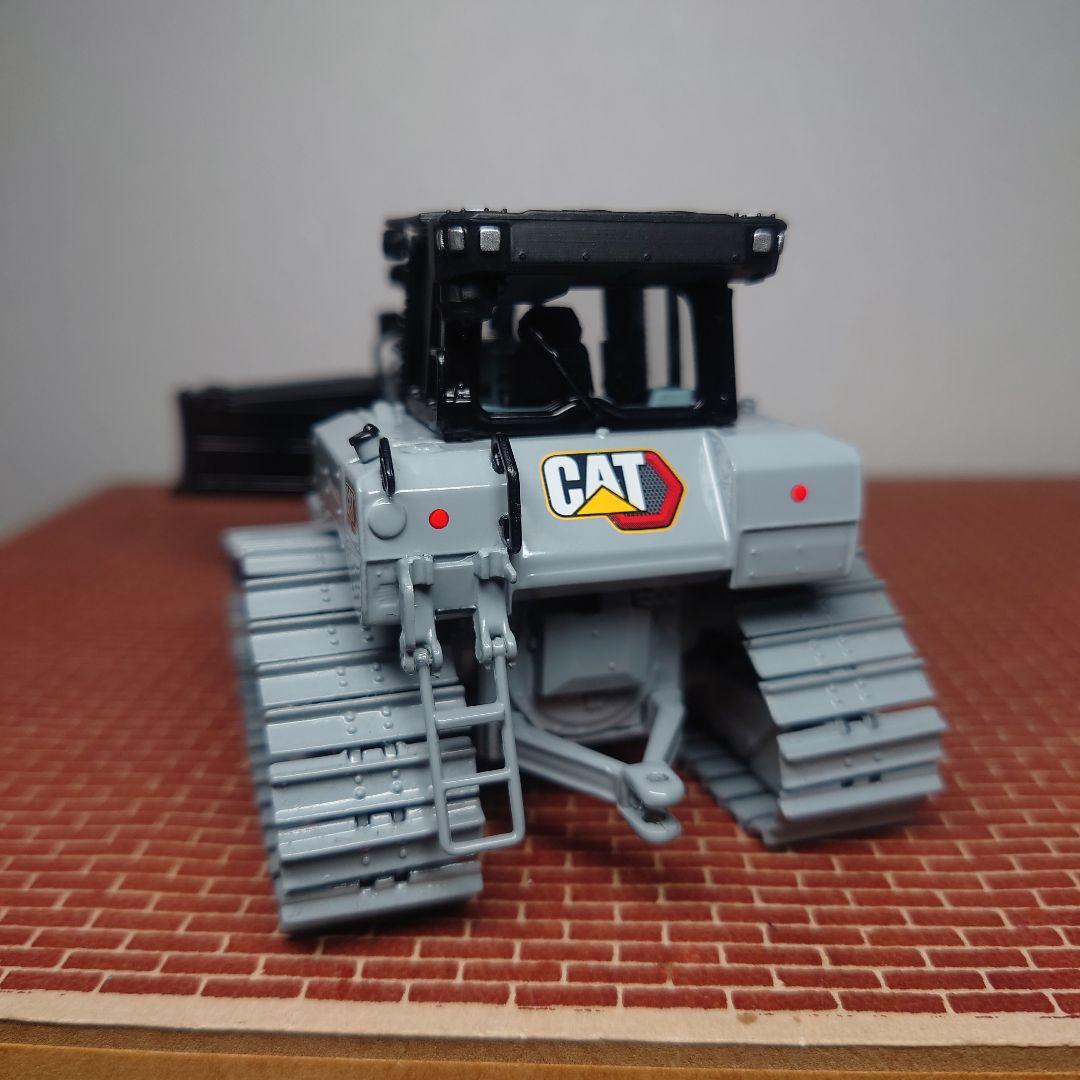 CAT D6 XE LGP 100周年限定カラー(1/50)グレー キャタピラー