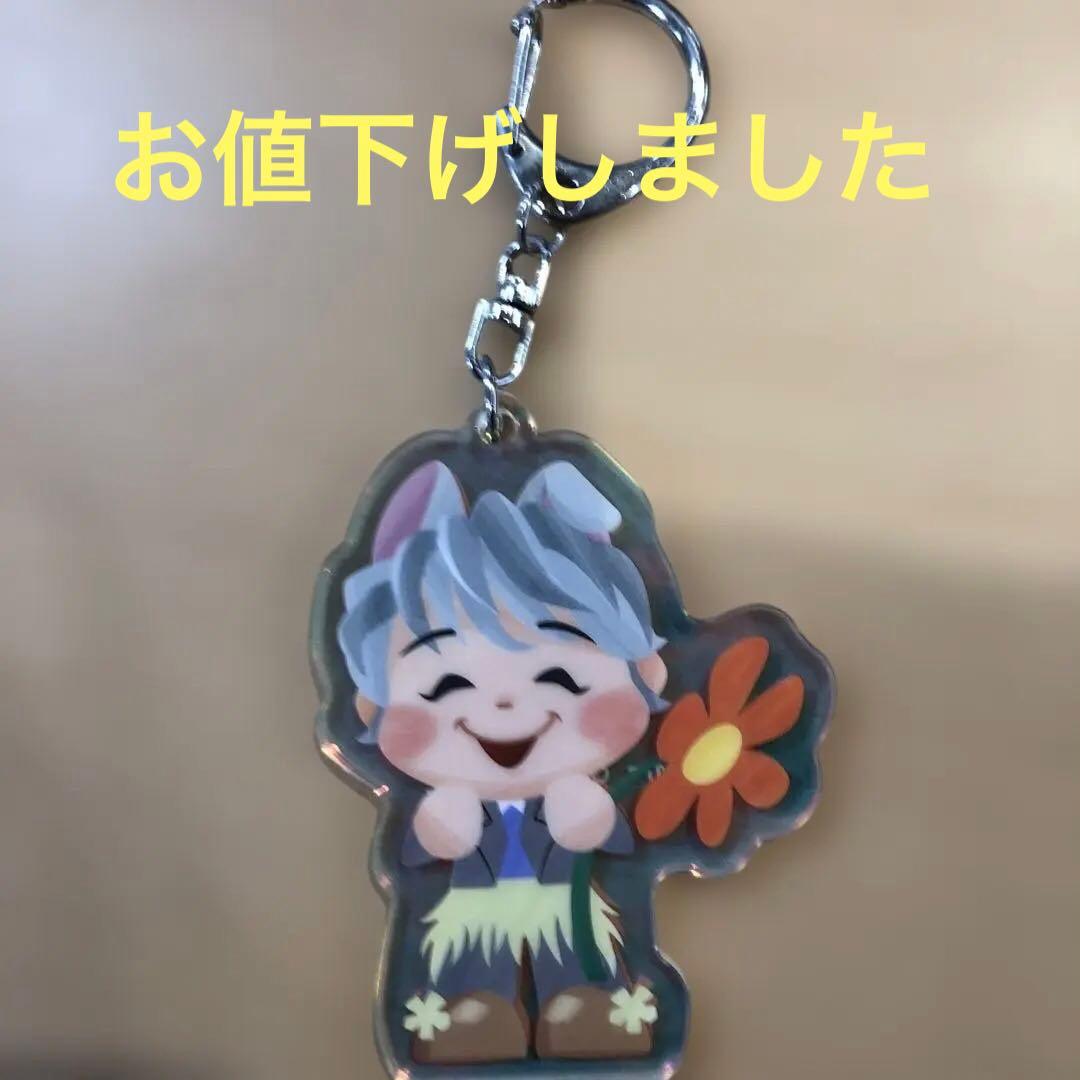 Mrs.Green Apple ミセス10周年キーホルダー 涼ちゃん 藤澤涼架 - メルカリ