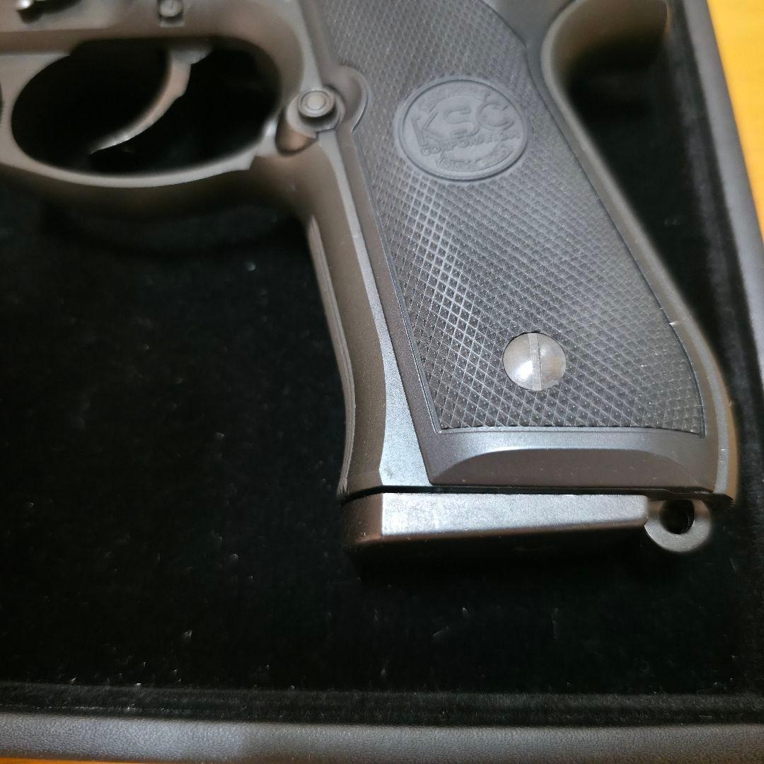KSC M9 U.S.9MM ガスガン ヘヴィーウェイトモデル システム7
