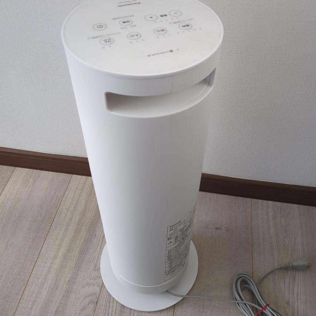 Panasonic DS-FWX1201 ホワイト扇風機 【2023年製】