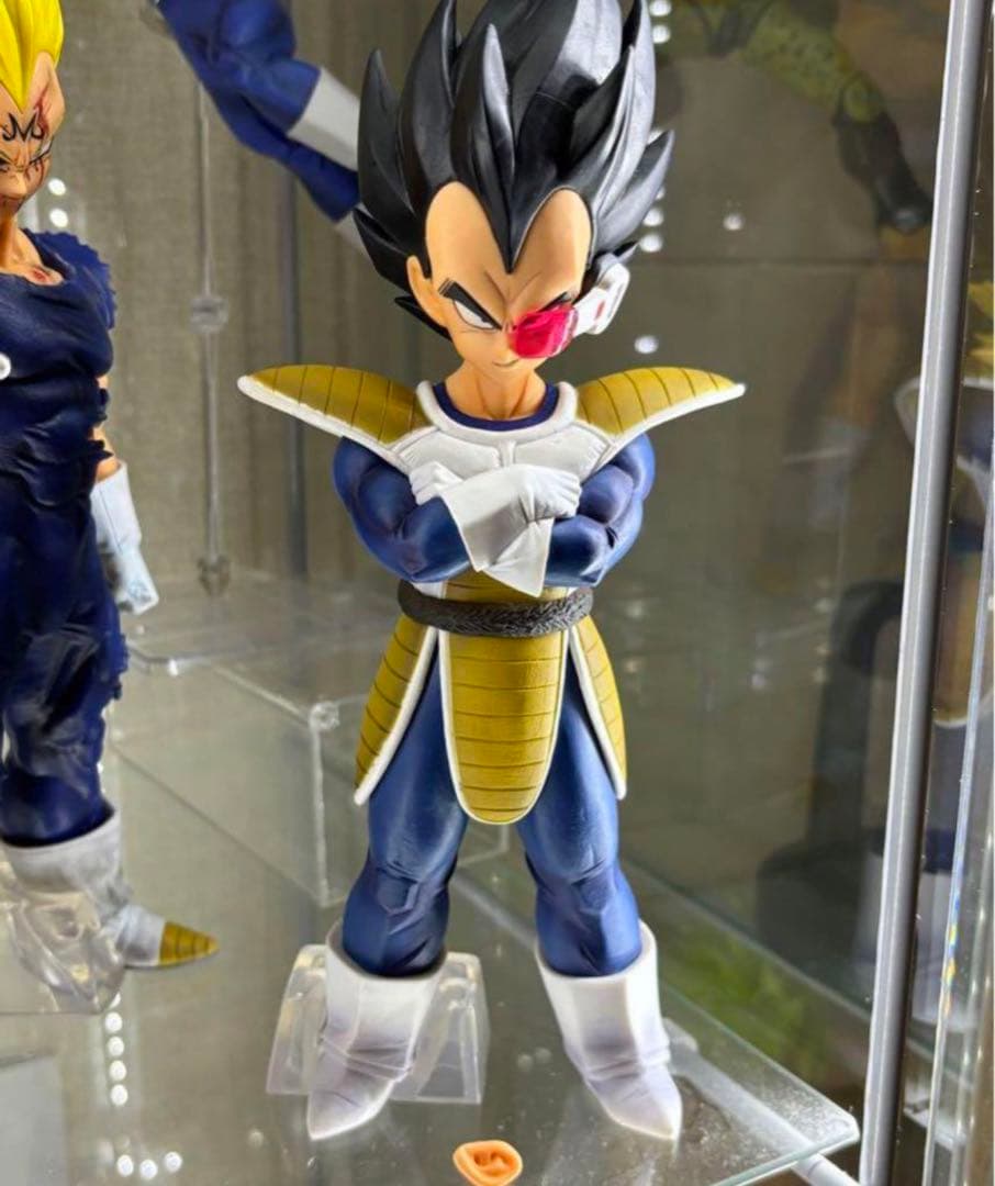 ドラゴンボール一番くじEX 天下分け目の超決戦！！A賞ベジータ