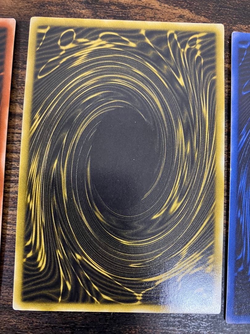 遊戯王 三幻神　オシリスの天空竜　オベリスクの巨神兵　ラーの翼神竜　シークレット