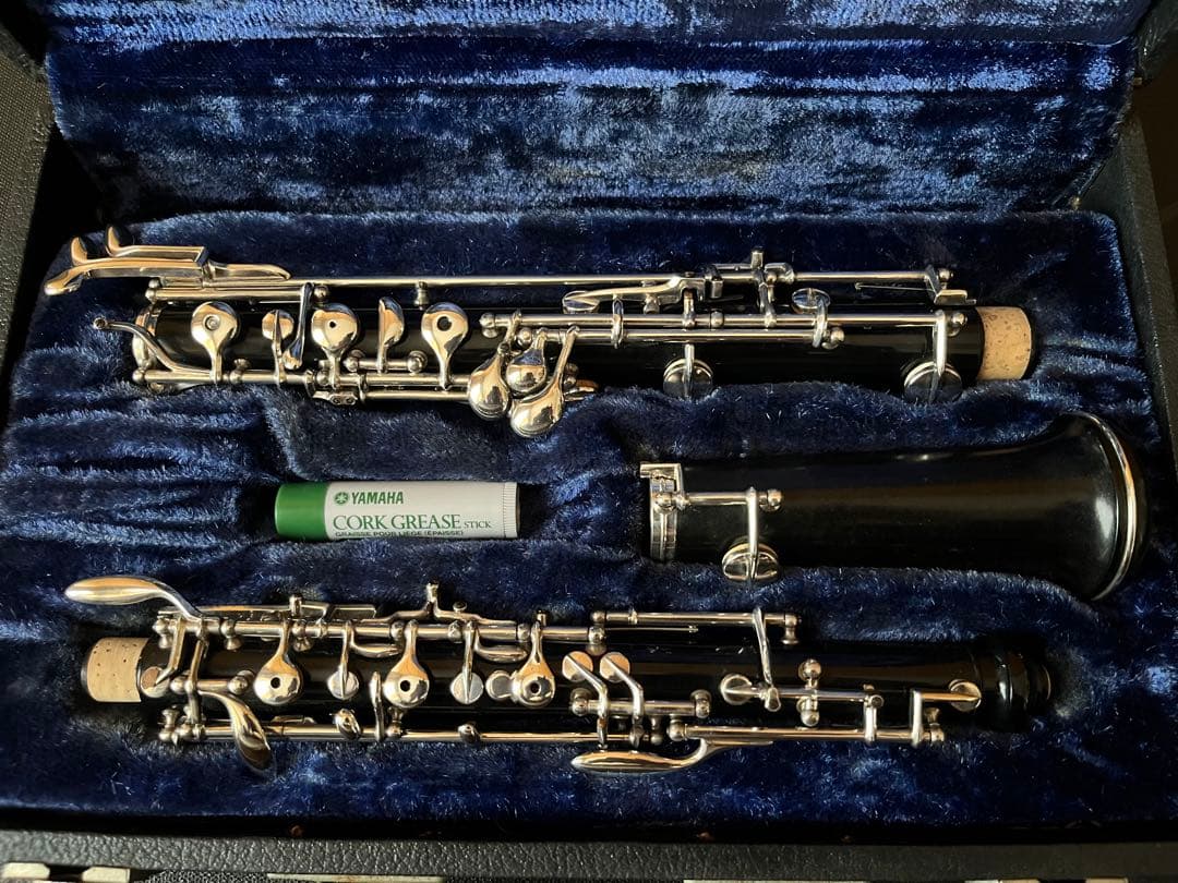 【極上品】調整済み　試奏動画あり　アームストロング　オーボエ