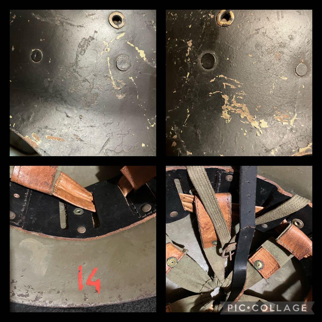 軍用ヘルメット