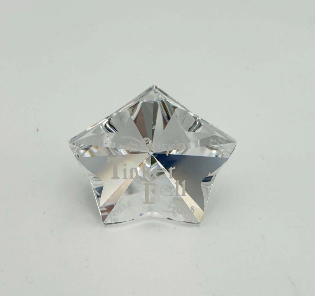 SWAROVSKI スワロフスキー ティンカーベル2008年限定品 Disney