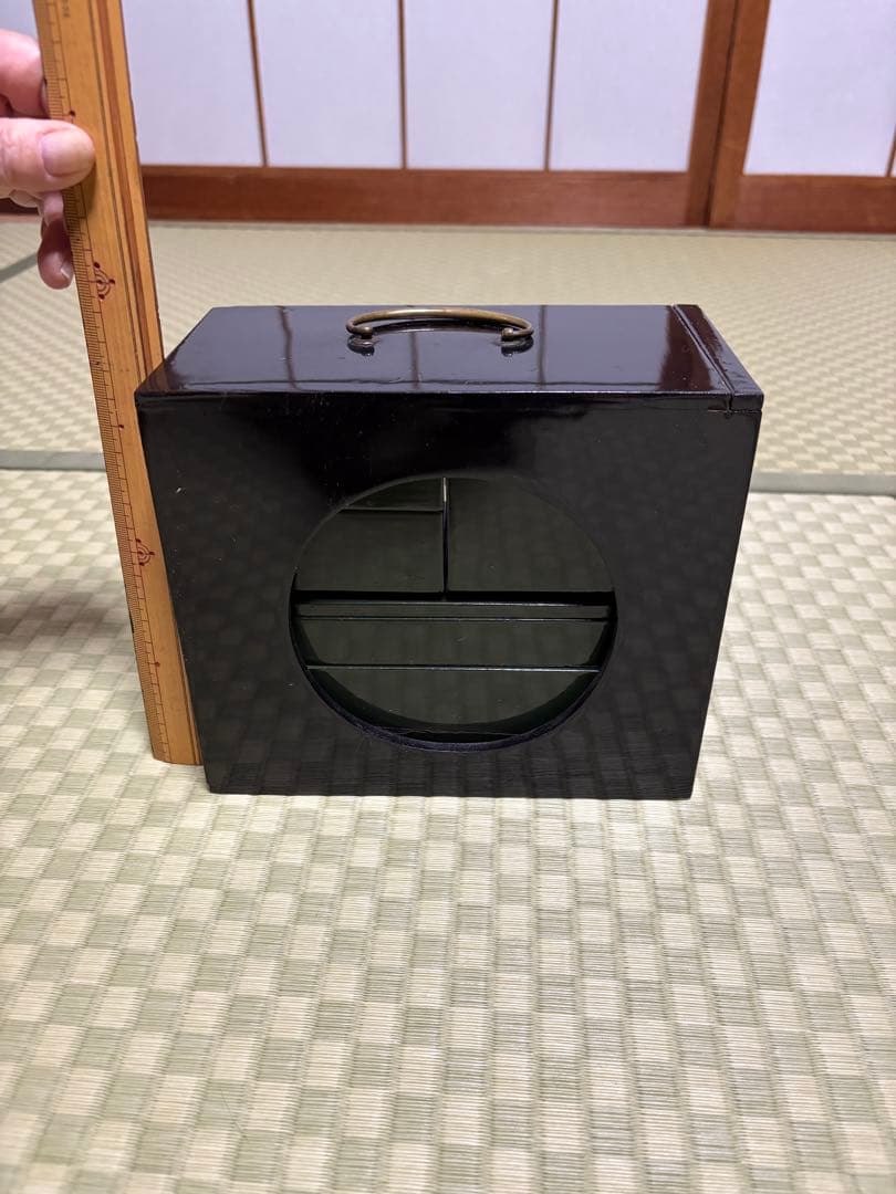 骨董　お弁当箱