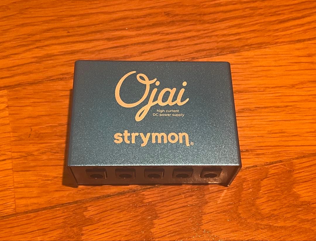 Strymon Zuma R300 & Ojai セット