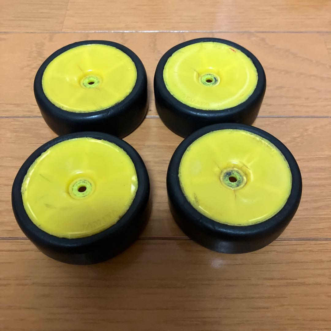 ラジコン　タミヤtt01 カーボンシャーシ　オプションパーツ多数