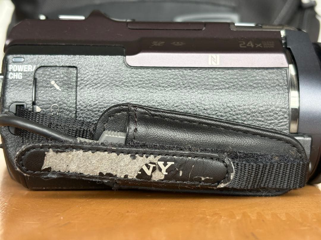 SONY ハンディカム　HDR-PJ800