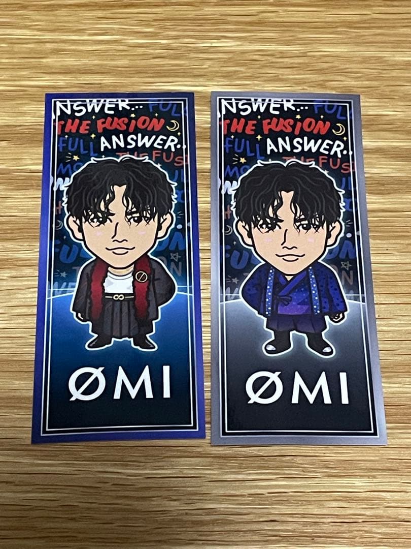 登坂広臣千社札 - メルカリ