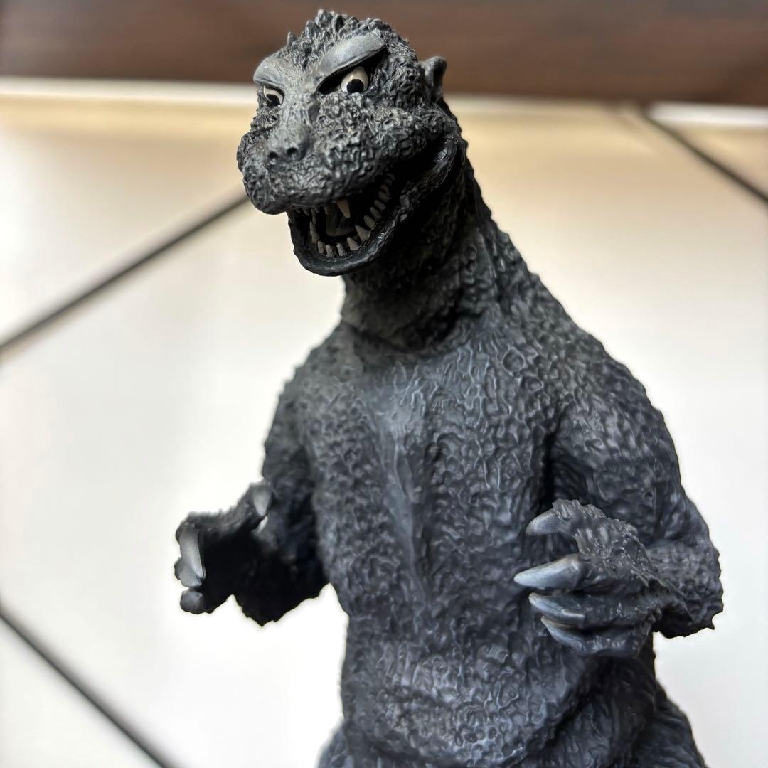 初代 ゴジラ　1954 酒井ゆうじ　フィギュア　東宝　一番くじ　リペイント　国会