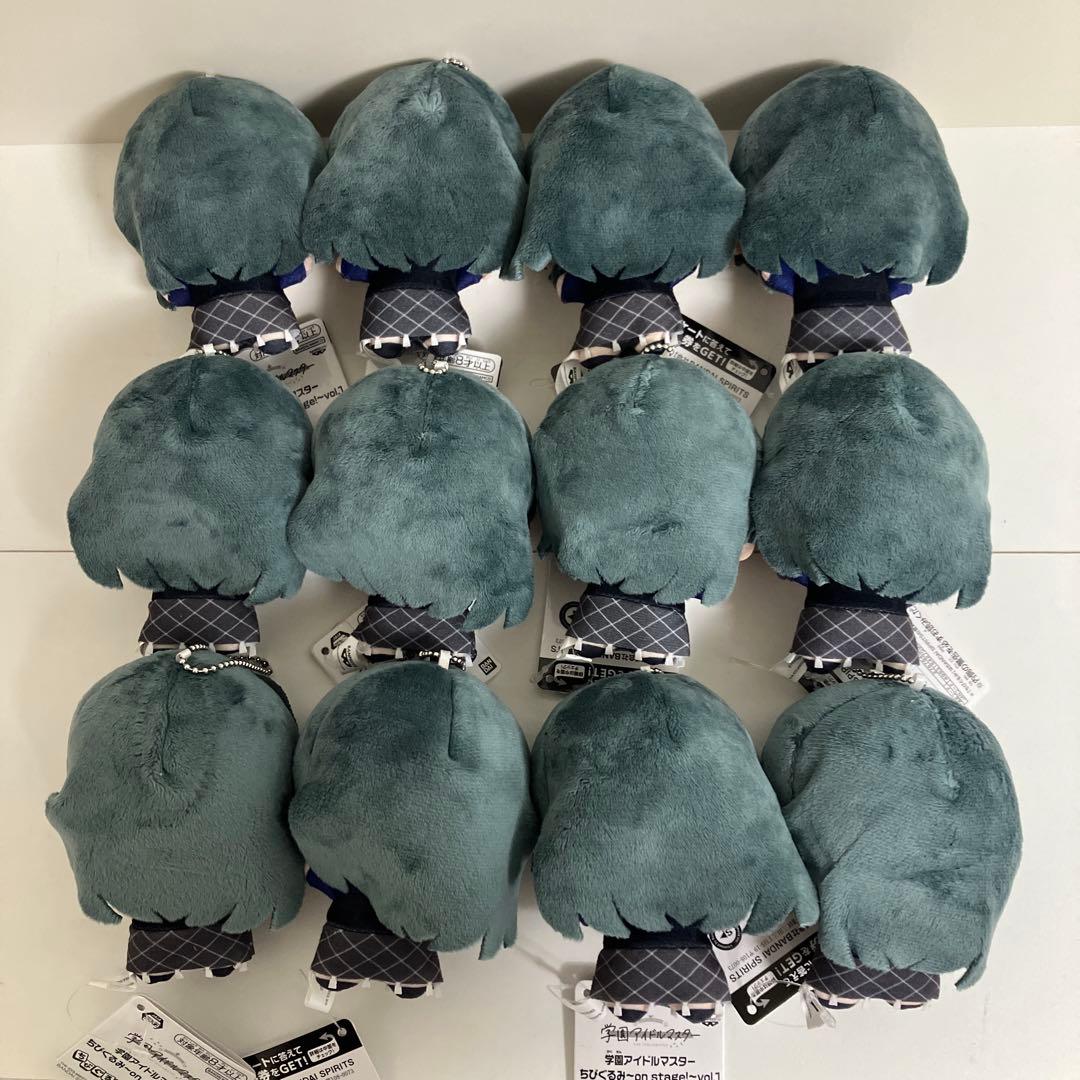 月村手毬 学園アイドルマスター ちびぐるみ on stage 12個 0119