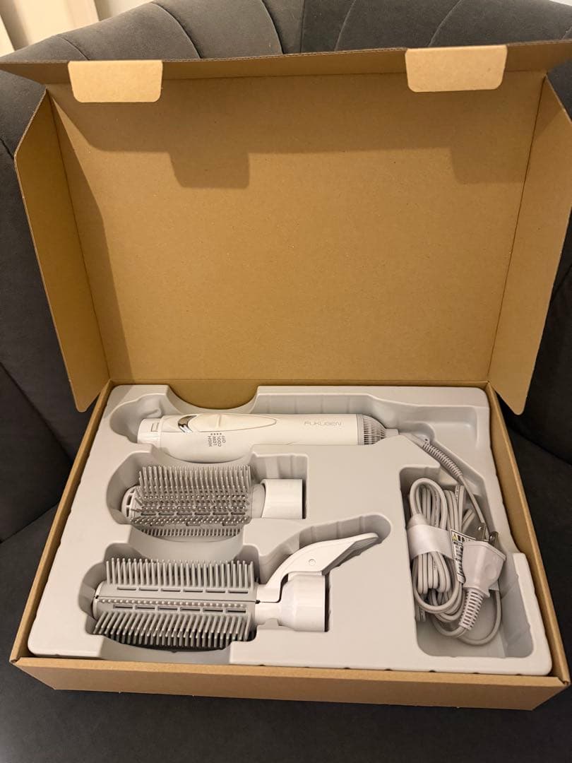 Louvredo 復元スタイラー