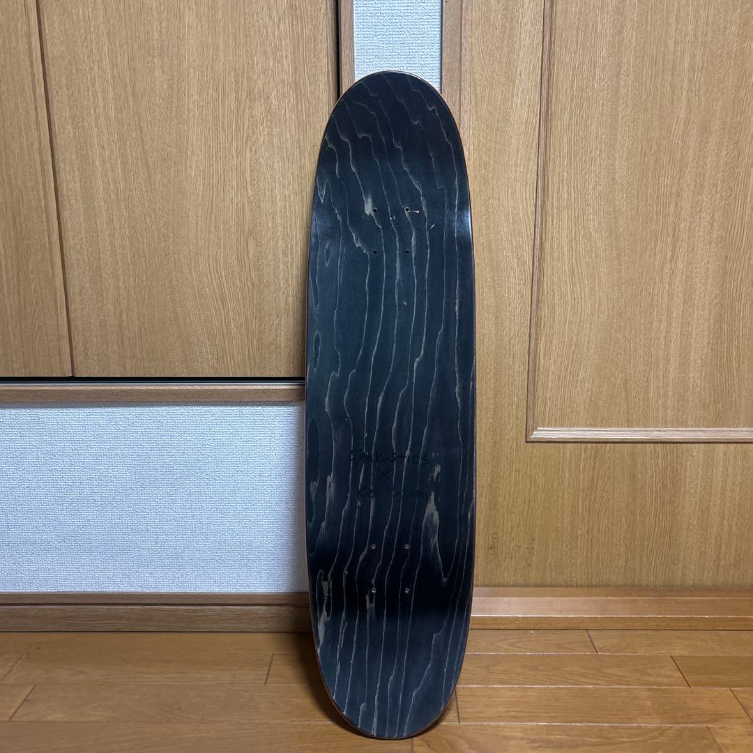 shakastics kenkagami スケートボードデッキ